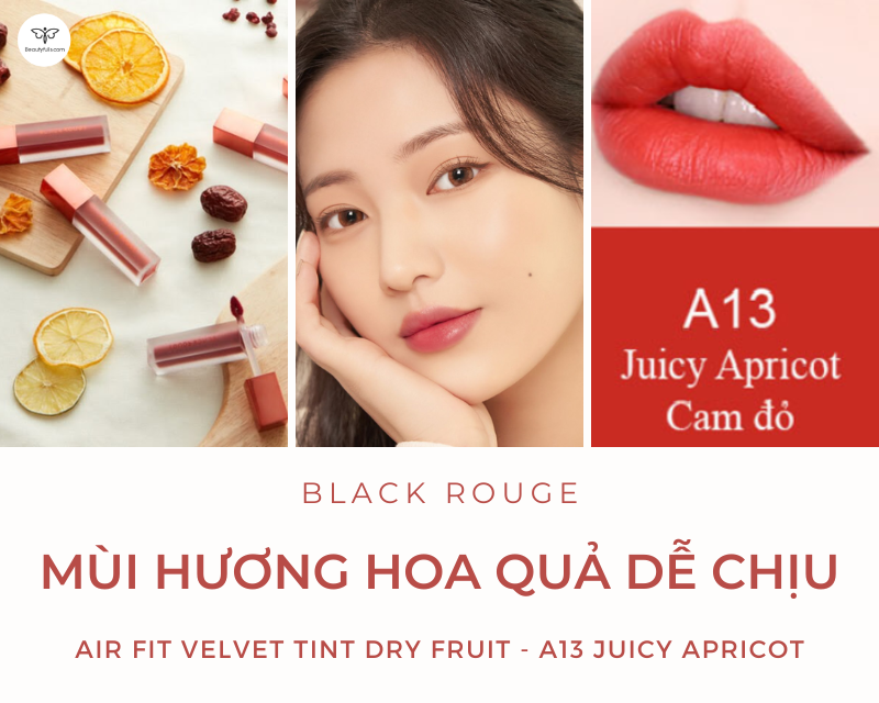 black-rouge-a13-juicy-apricot