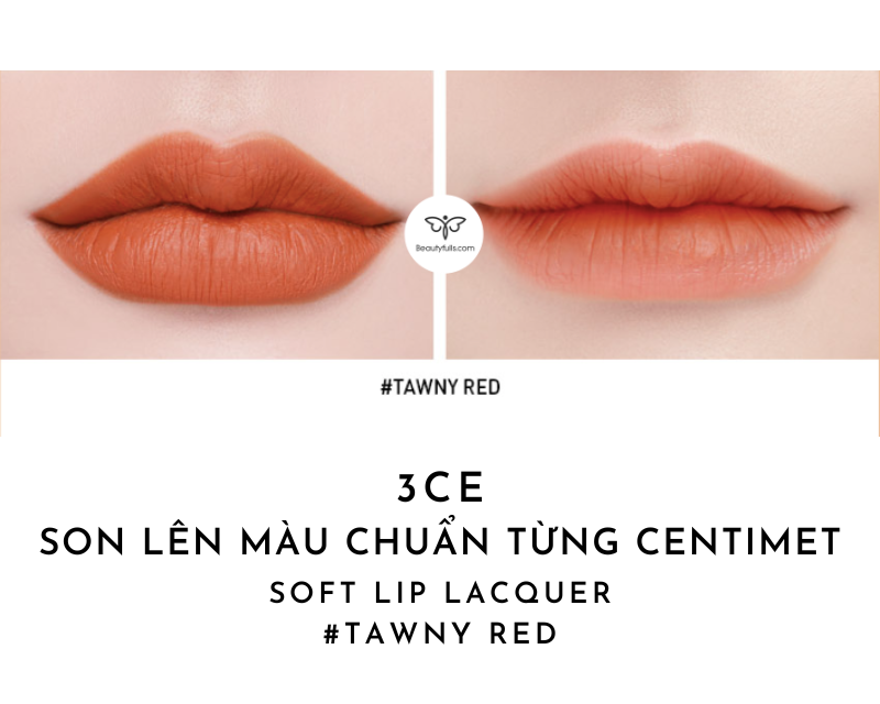 son-kem-3ce-tawny-red