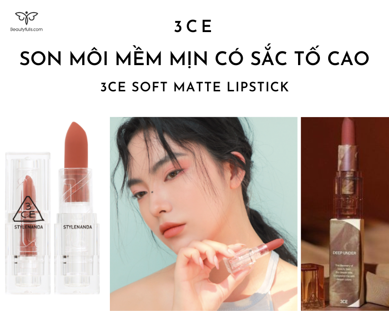 3ce-soft-matte-lipstick