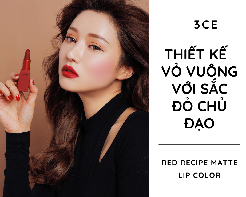son-thoi-3ce-red-recipe
