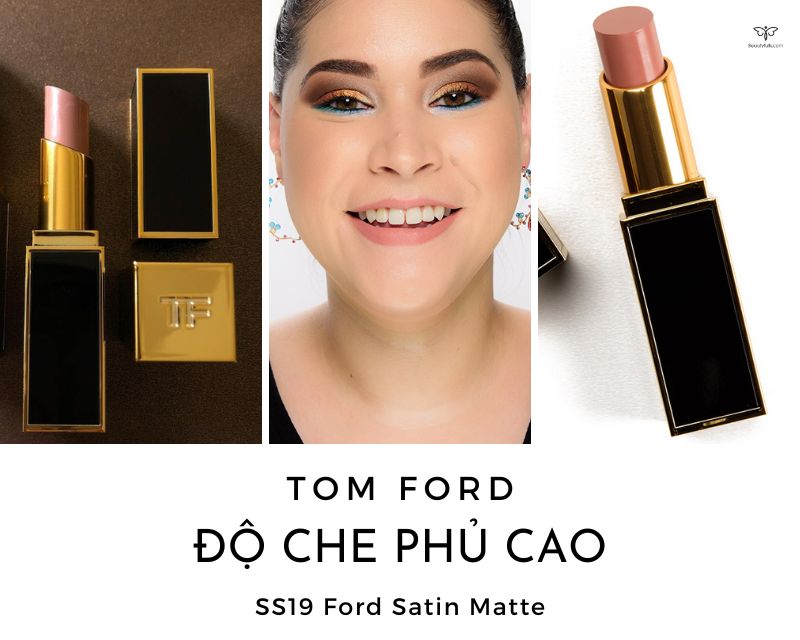 Tom Ford SS19 Review - Tom Ford SS19 Collection