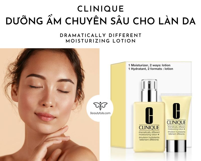 kem-duong-am-clinique-dramatically-different-moisturizing-lotion