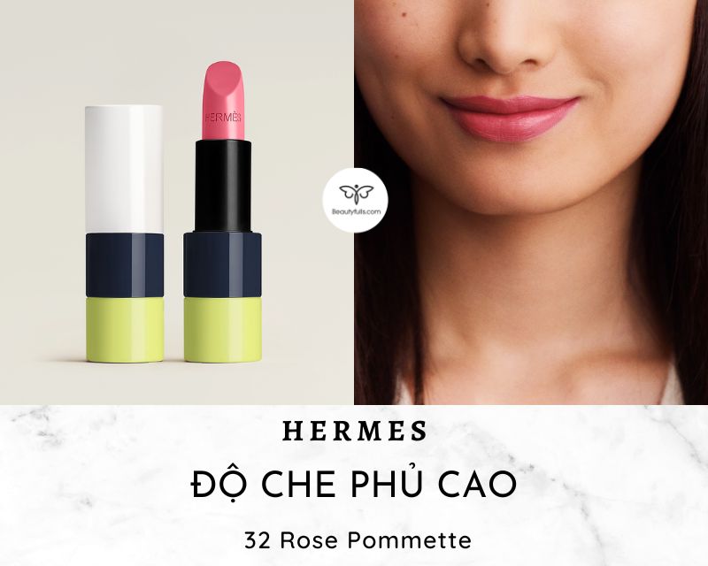 hermes-32-rose-pommette