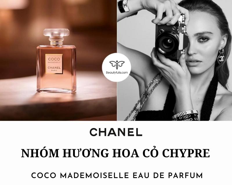 Chanel Coco Mademoiselle  Beauty Point Of View