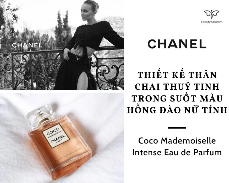 Fragrance Review Chanel  Coco Mademoiselle Intense  A TeaScented Library