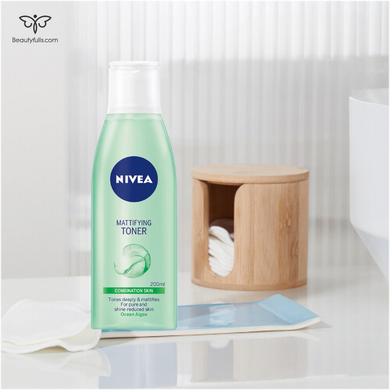 toner-nivea-mattifying