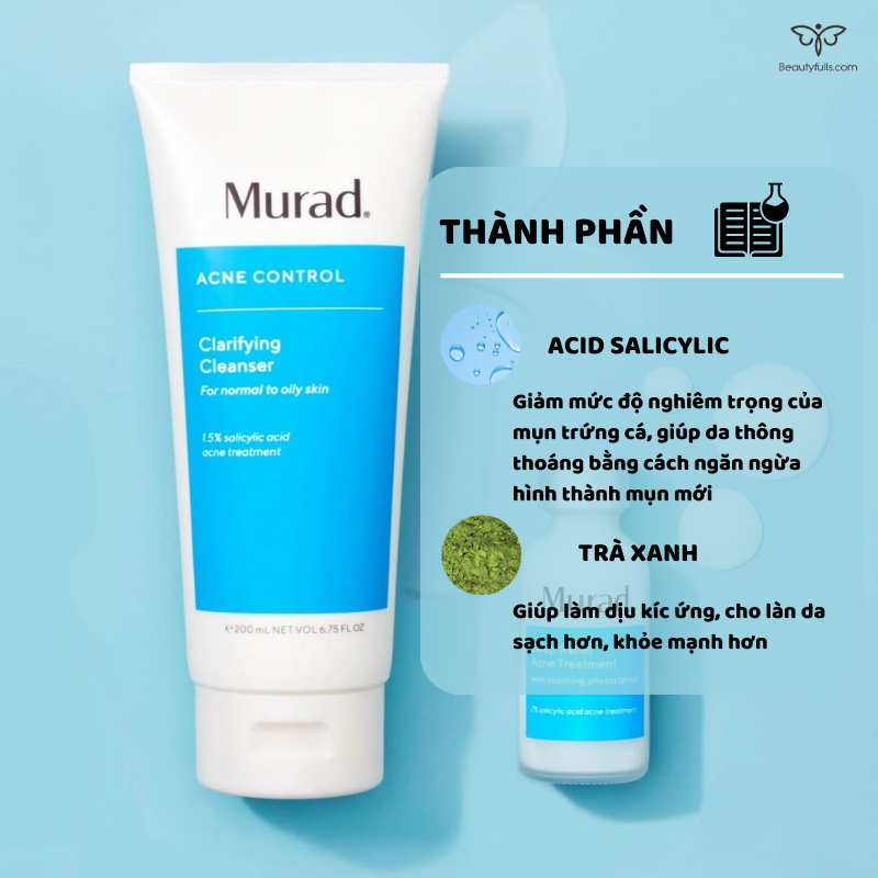 sua-rua-mat-murad-acne-control-clarifying-cleanser