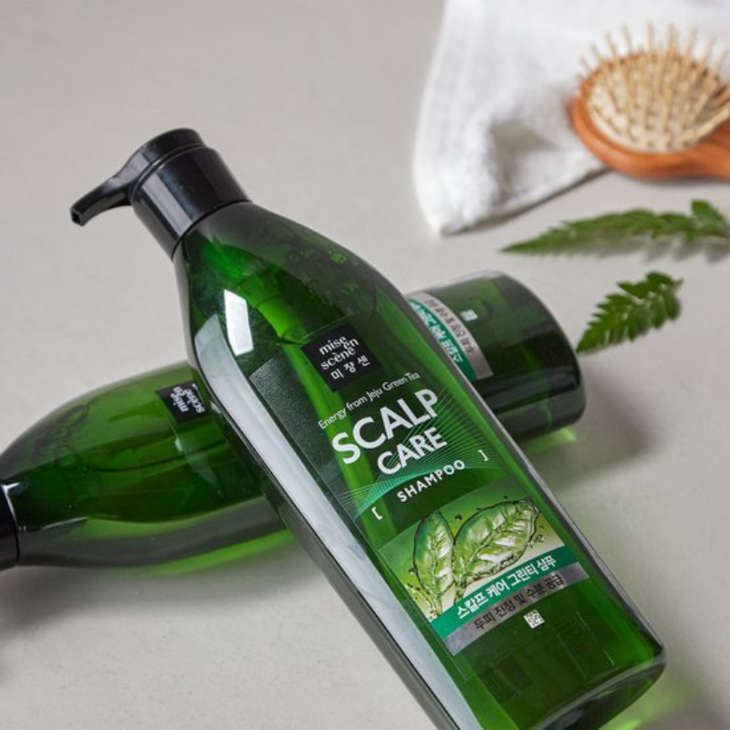 dau-goi-miseen-energy-from-jeju-green-tea-scalp-care-shampoo