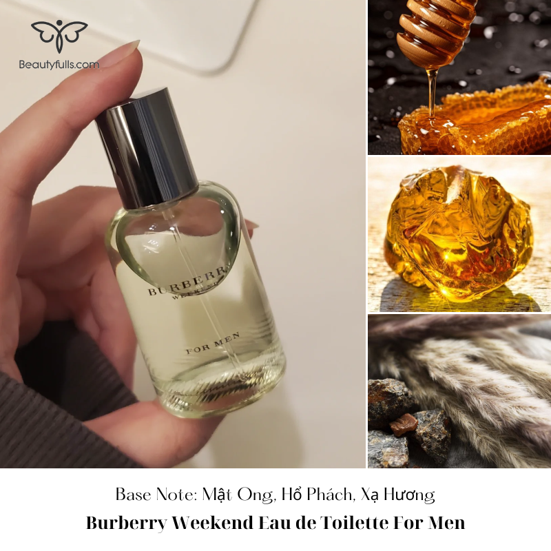 Burberry weekend 50ml gia bao nhieu best sale