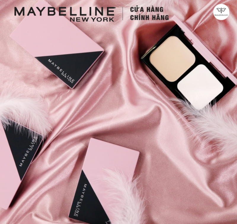 Maybelline Two Way Cake (Natural03), Beauty & Personal Care, Face, Makeup  on Carousell