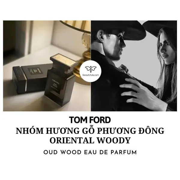 Nước Hoa Tom Ford Oud Wood 30ml Eau de Parfum Unisex