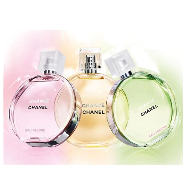 Review nước hoa Chanel Chance xanh Eau Fraiche EDT  chính hãng