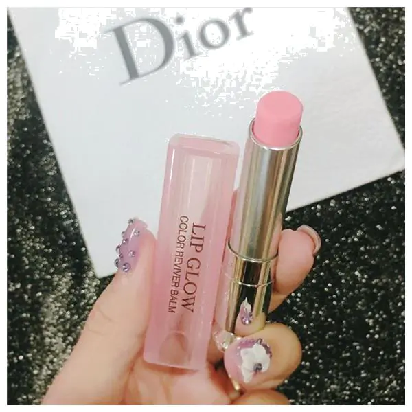 Son Dưỡng Dior 028 Minty Rose Addict Lip Glow Mới Nhất