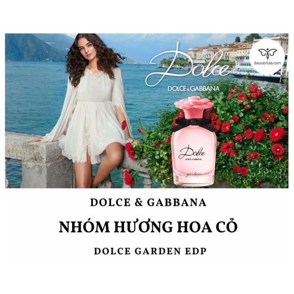 Alt of pictureNước Hoa Dolce & Gabbana Dolce Garden Eau de Parfum