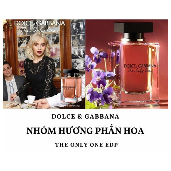 Alt of picturenước hoa dolce & gabbana the only one