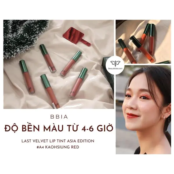 bbia a4 màu đỏ hồng đất