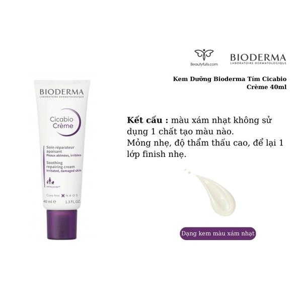 bioderma cicabio cream