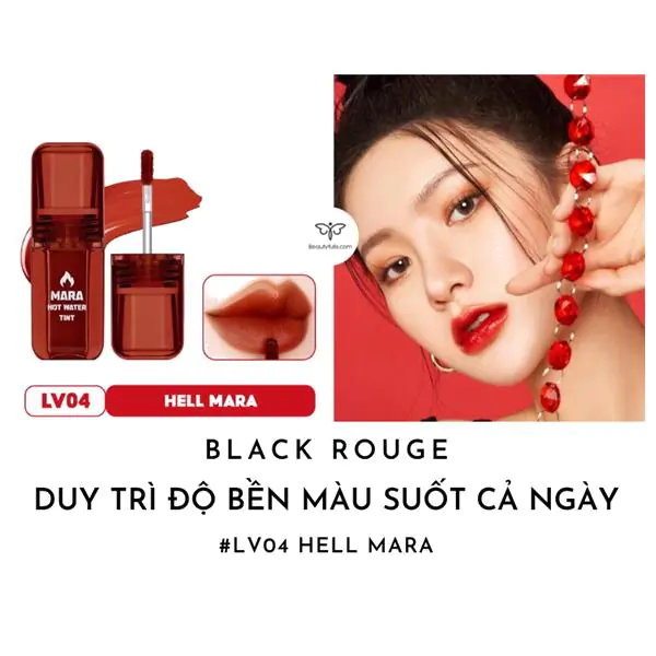 black rouge lv04 hell mara