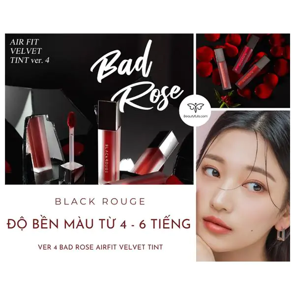 black rouge ver 4