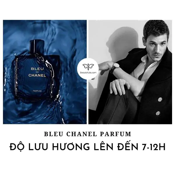 bleu chanel parfum 150ml