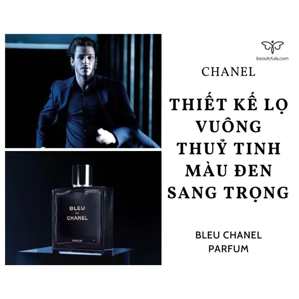 Nước Hoa Bleu Chanel 150ml Parfum Cho Nam Hot Nhất