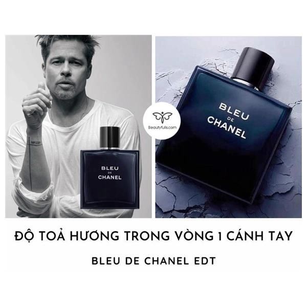 Bleu de Chanel 150ml Beauty  Personal Care Fragrance  Deodorants on  Carousell