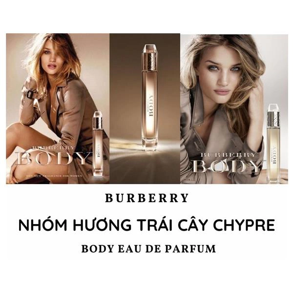 Burberry Body Eau de Parfum 