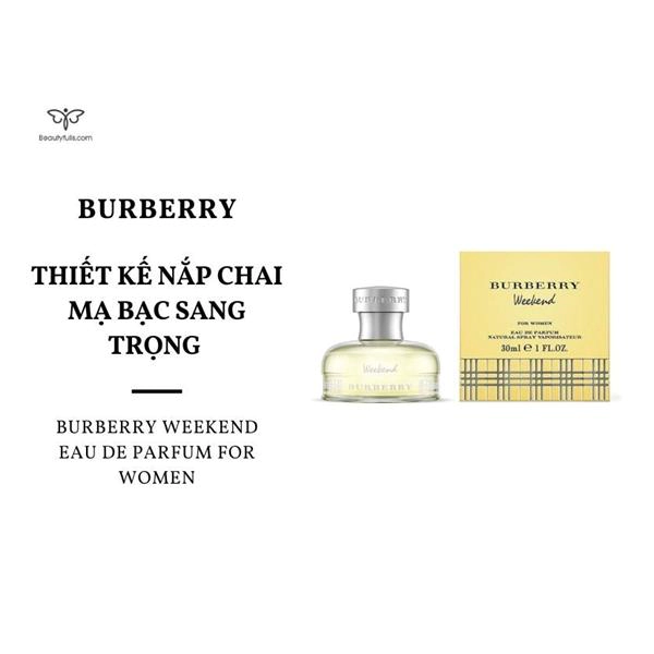 Burberry weekend outlet nữ