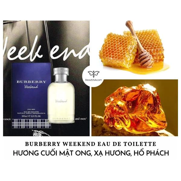 Burberry Weekend For Men Eau de Toilette 30ml