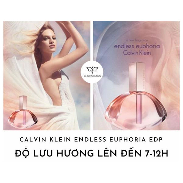 Nước Hoa Calvin Klein Endless Euphoria 125ml Eau de Parfum