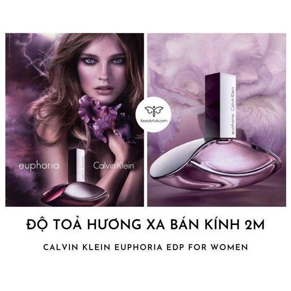 Nước Hoa Calvin Klein Euphoria 50ml Eau de Parfum for Woman