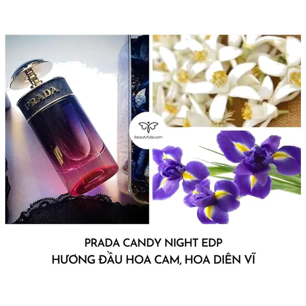 candy night prada 30ml
