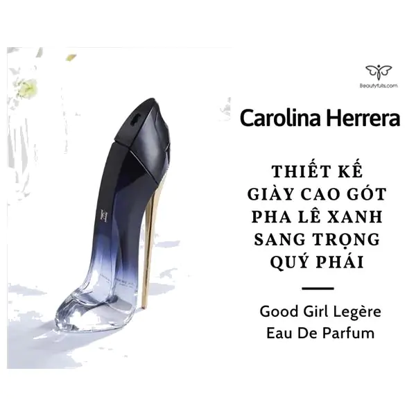 Carolina Herrera Good Girl Legère Eau De Parfum