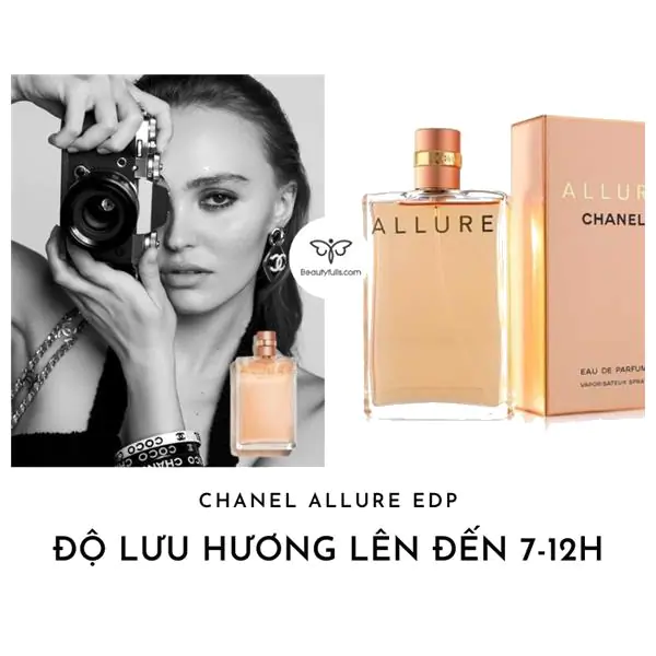 Nước hoa Chanel Allure eau de parfum 50ml