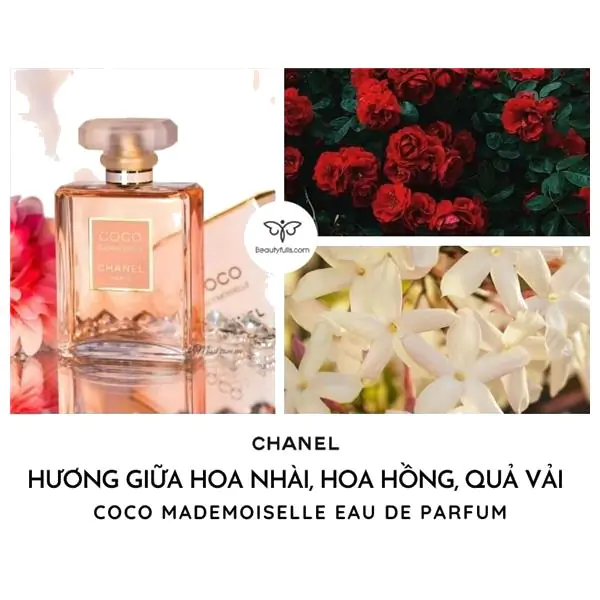 Nước Hoa Chanel Coco 100ml Mademoiselle EDP Cho Nữ Chính Hãng