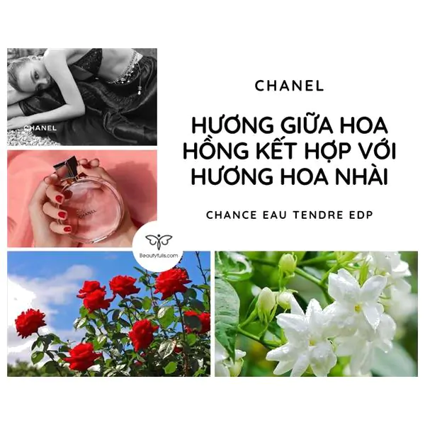 Chanel Hồng Chance Eau Tendre EDP