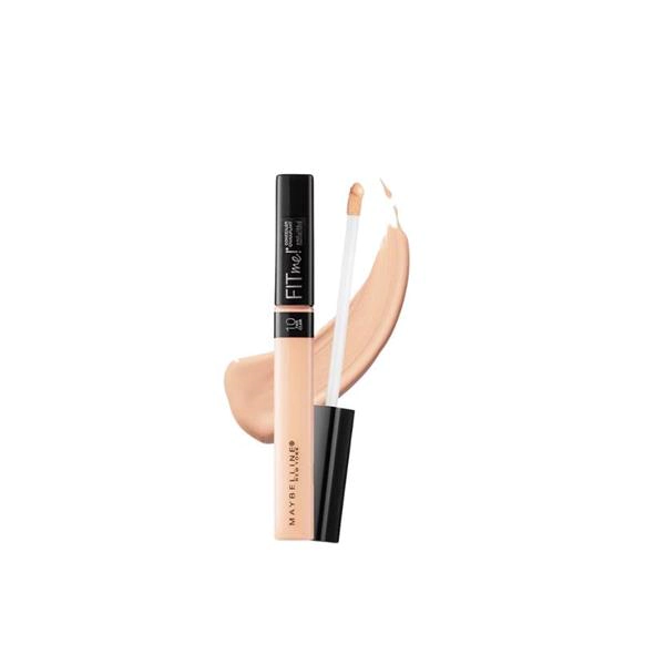 che khuyết điểm maybelline fit me