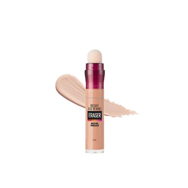che khuyết điểm maybelline instant age rewind