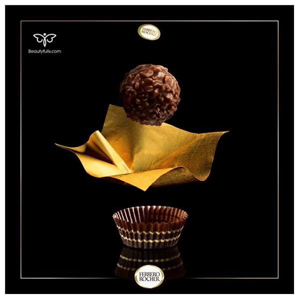 Chocolate Ferrero Rocher 42 Viên 525g