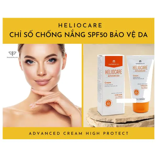 chống nắng heliocare