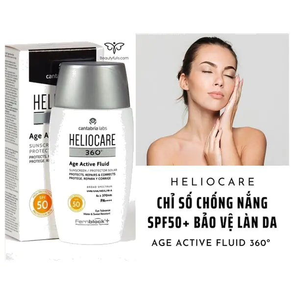 chống nắng heliocare