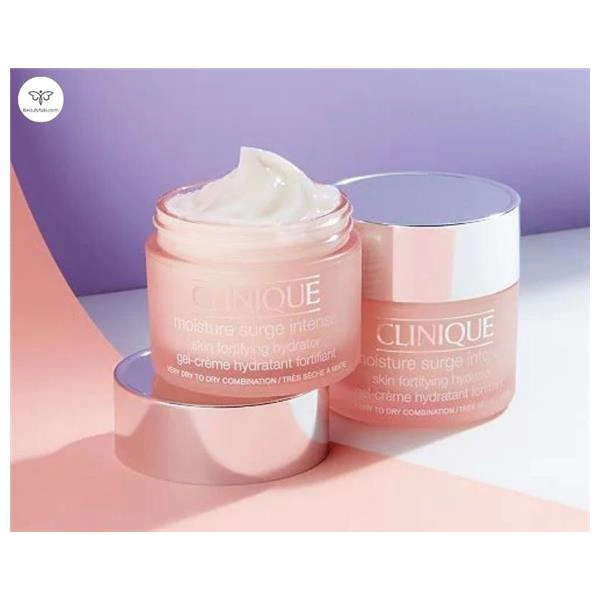 clinique moisture surge intense skin fortifying hydrator