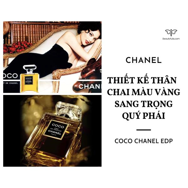 Nước hoa Chanel eau de perfume  edp 100ml chính hãng giá tốt