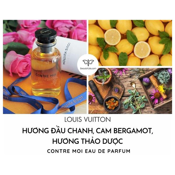 Nước Hoa Louis Vuitton Contre Moi Eau De Parfum Chính Hãng