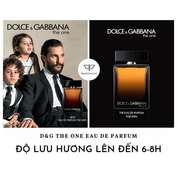 d&g the one edp