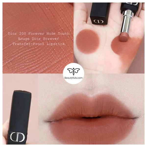 dior 200 forever nude touch