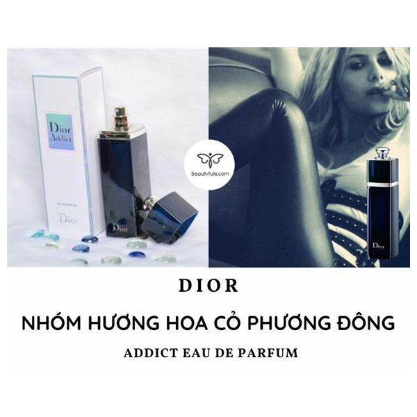 Mua Nước Hoa Nữ Dior Addict EDP 2014 Sang Trọng 50ml  Dior  Mua tại Vua  Hàng Hiệu h020211