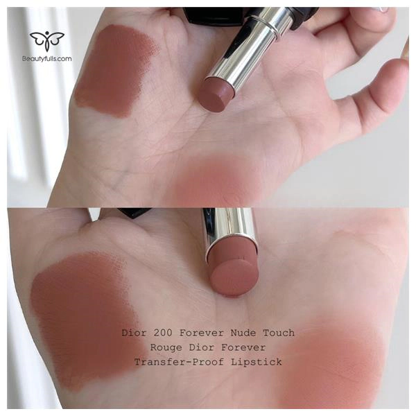 dior forever nude touch