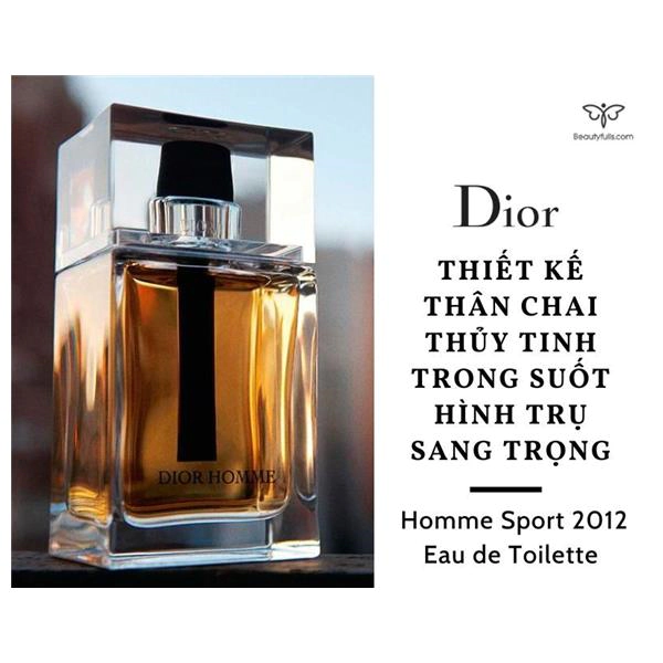 Dior Homme Sport 2012 50ml