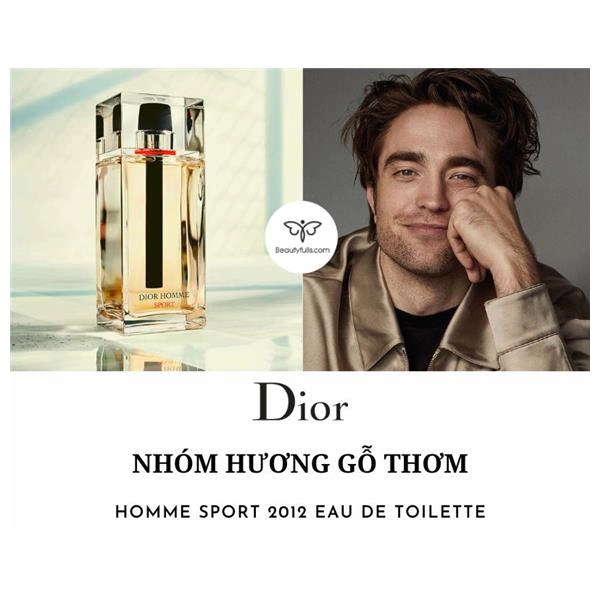 Dior Homme Sport 2012 75ml